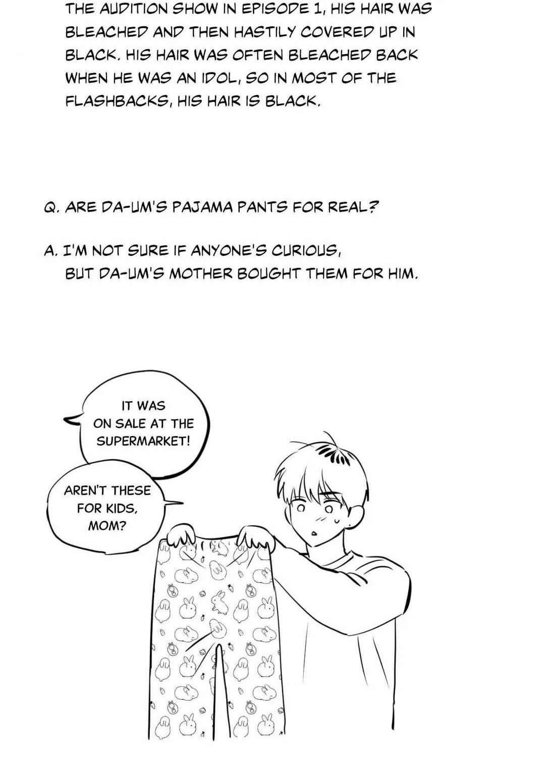 Read Exclusive Scandal chapter 42.5 image 37 on Lezhin