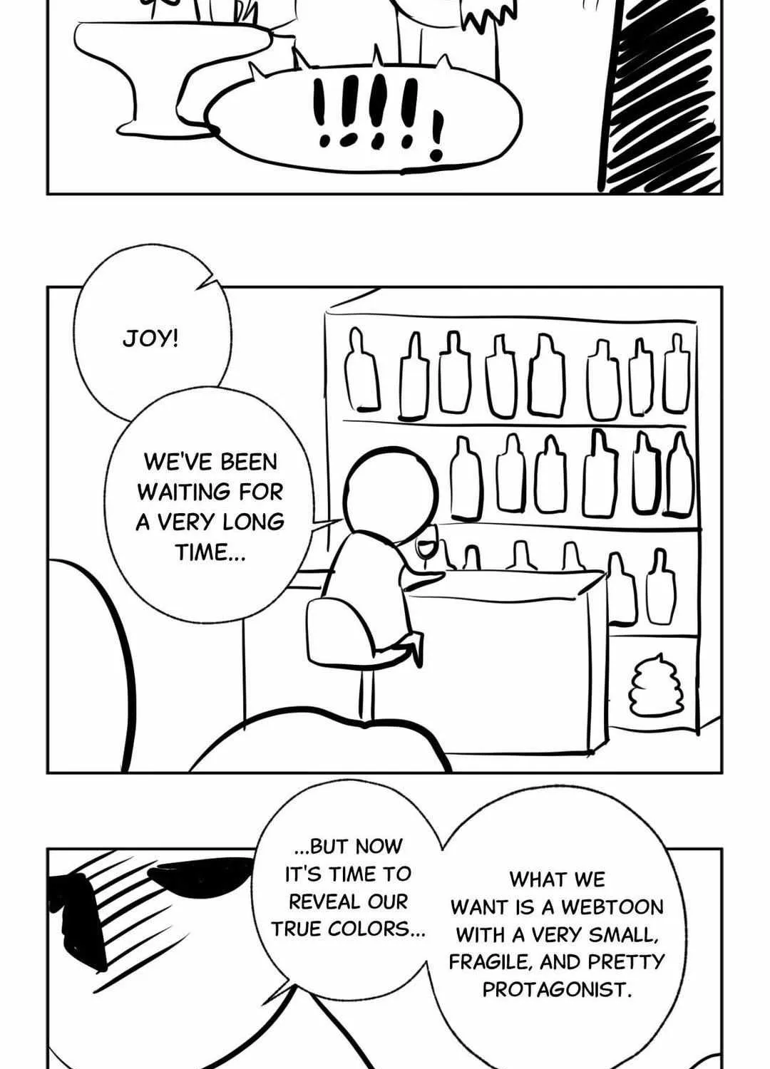 Read Exclusive Scandal chapter 42.5 image 4 on Lezhin