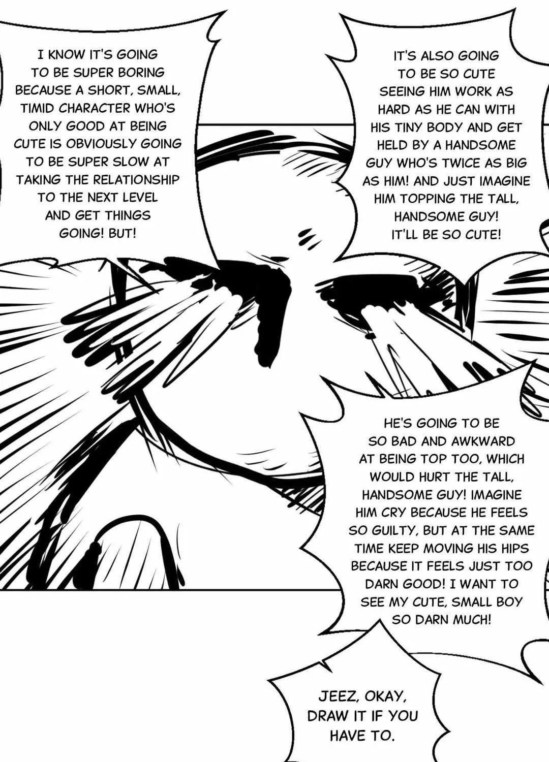 Read Exclusive Scandal chapter 42.5 image 7 on Lezhin