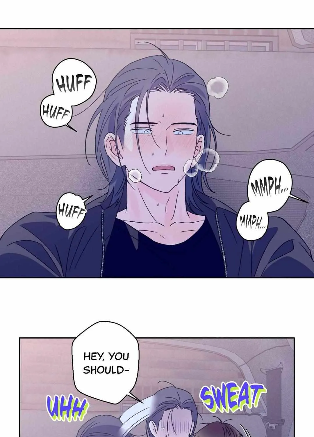 Read Exclusive Scandal chapter 42 image 23 on Lezhin