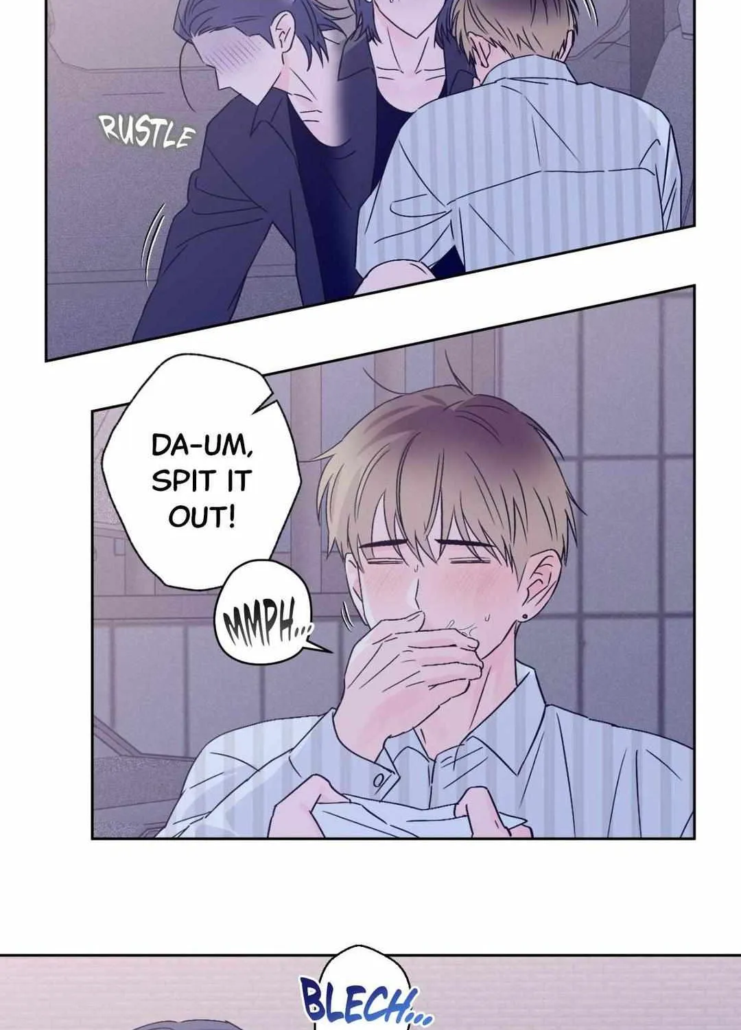 Read Exclusive Scandal chapter 42 image 24 on Lezhin