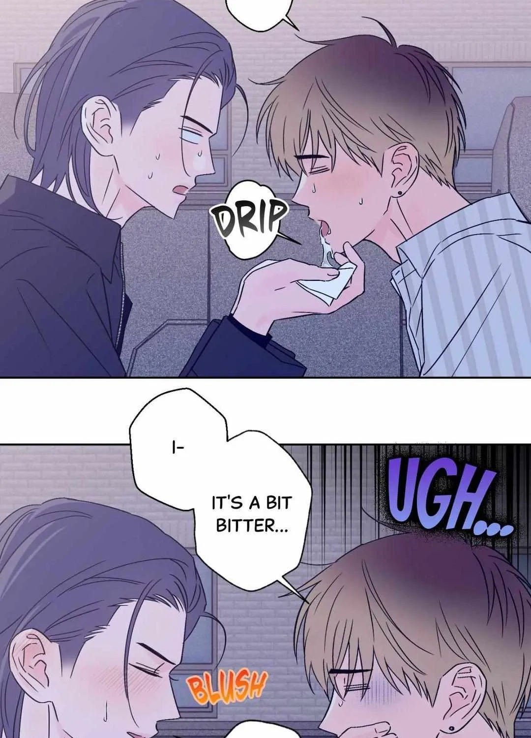 Read Exclusive Scandal chapter 42 image 25 on Lezhin
