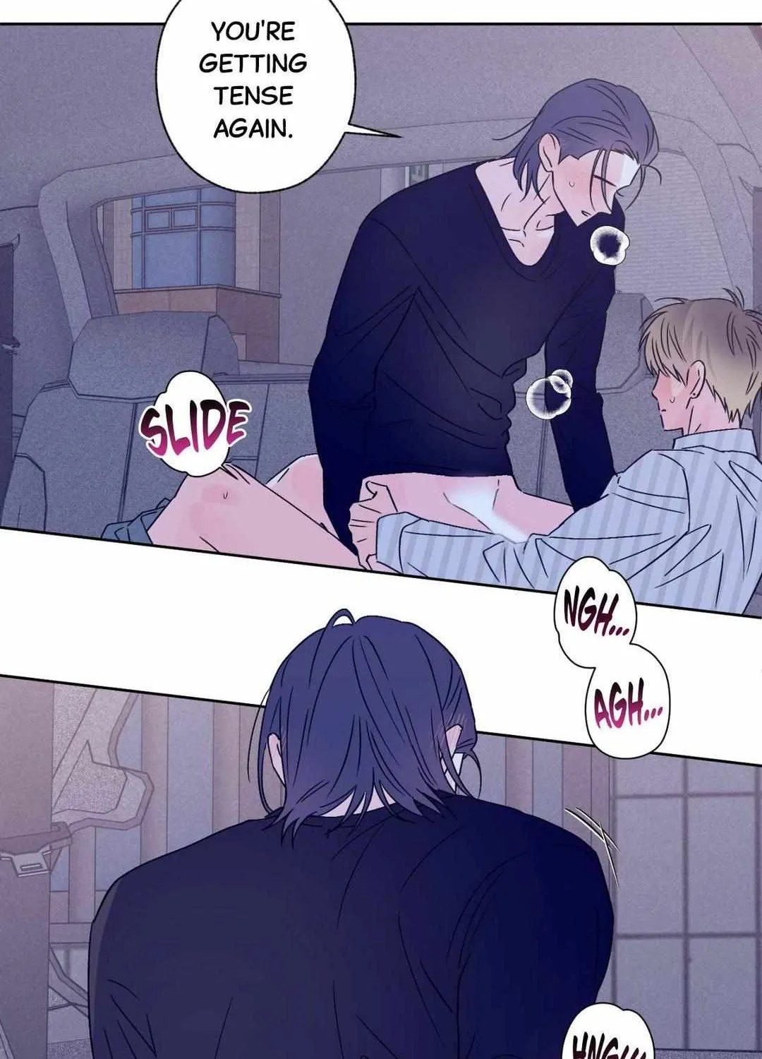 Read Exclusive Scandal chapter 42 image 28 on Lezhin