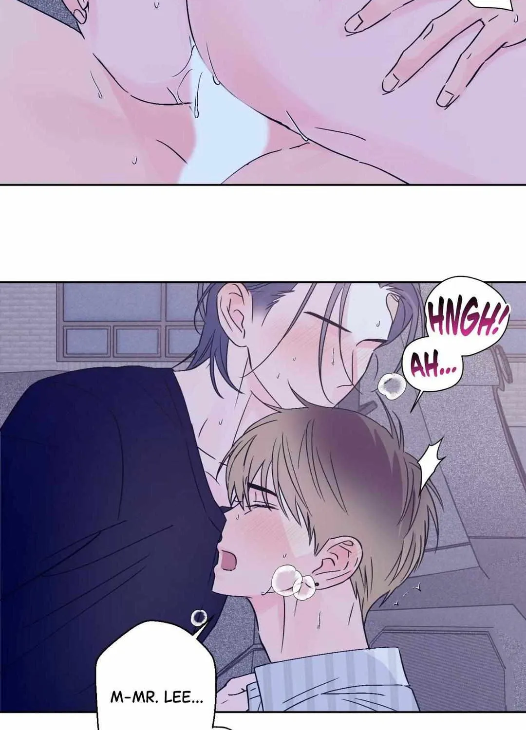 Read Exclusive Scandal chapter 42 image 32 on Lezhin