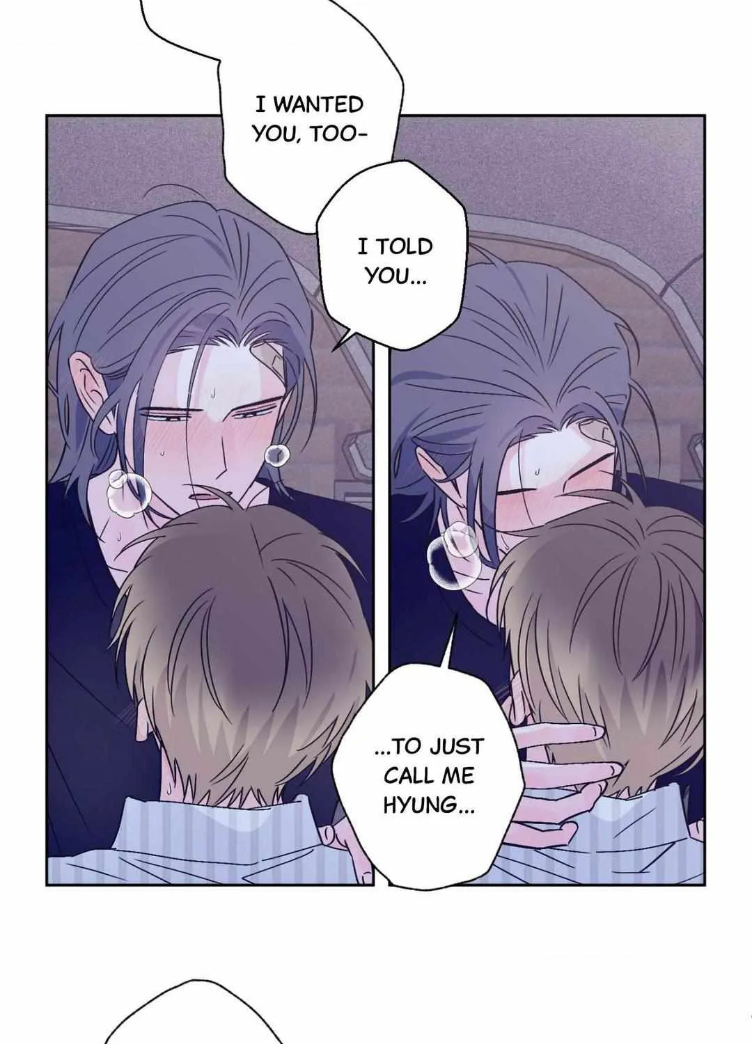 Read Exclusive Scandal chapter 42 image 33 on Lezhin