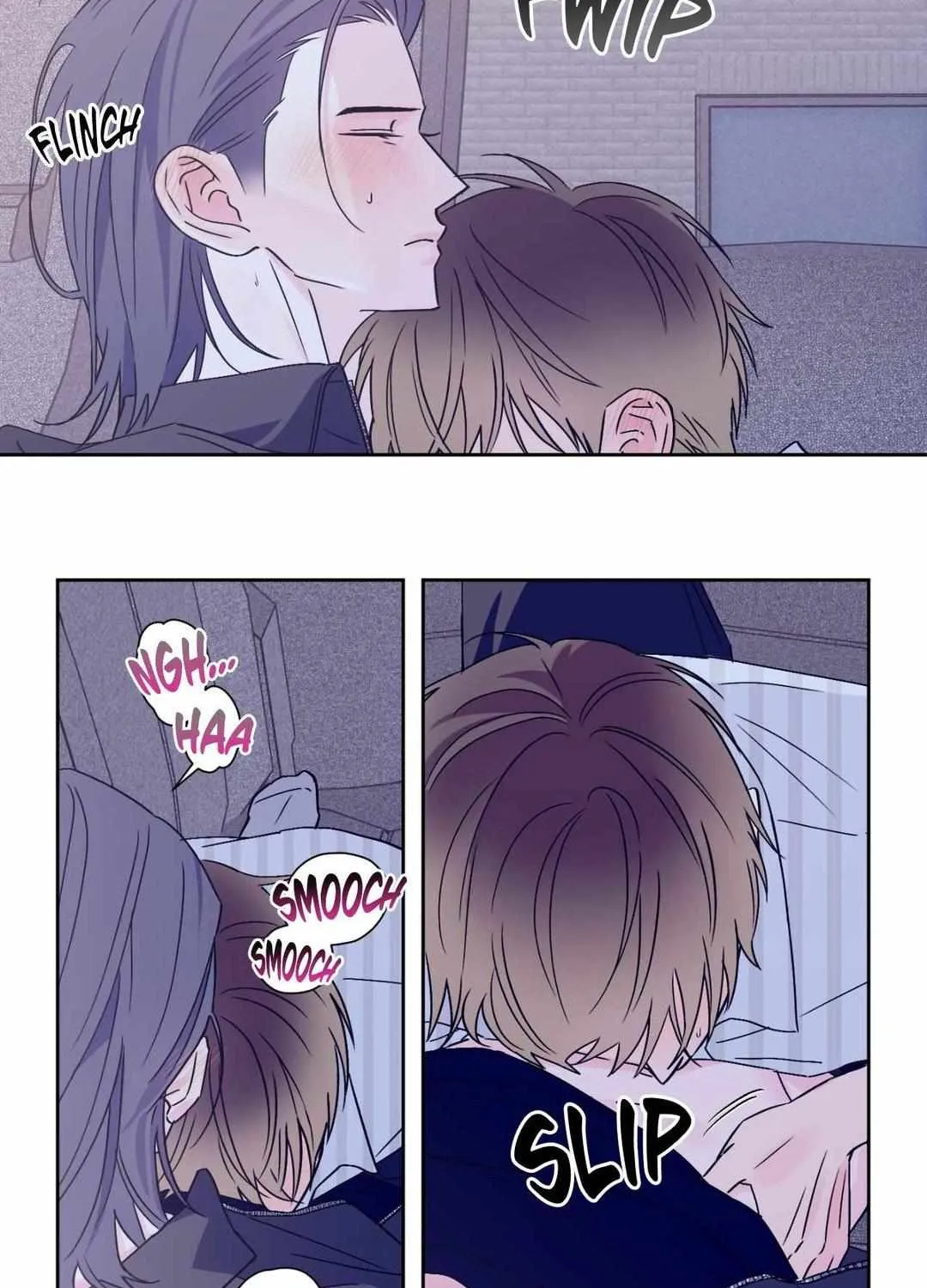 Read Exclusive Scandal chapter 42 image 4 on Lezhin