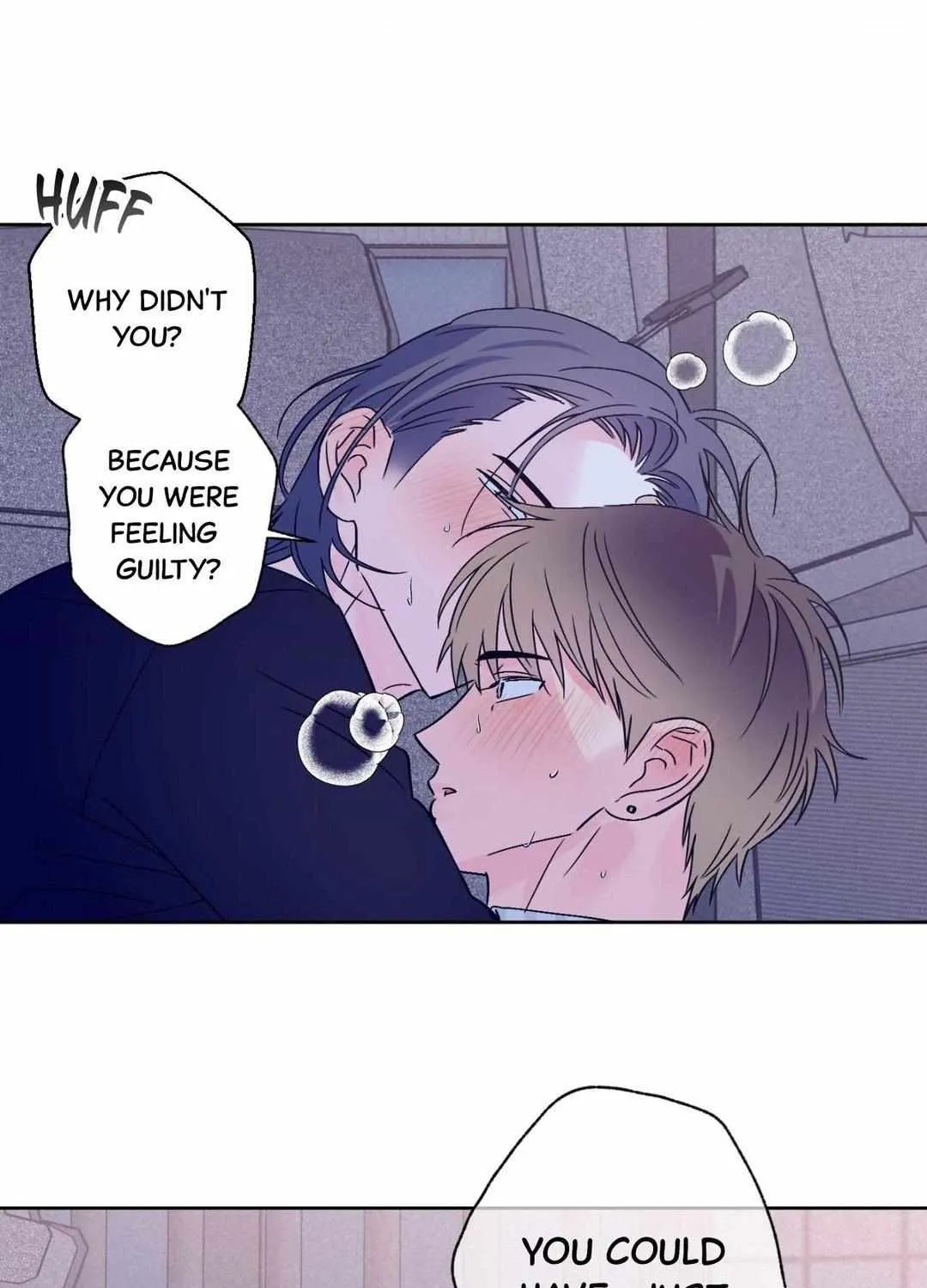 Read Exclusive Scandal chapter 42 image 40 on Lezhin