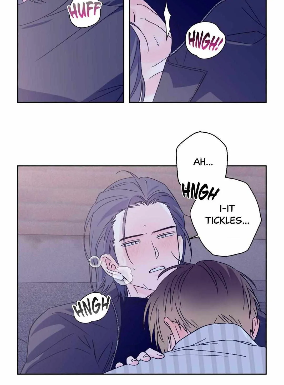 Read Exclusive Scandal chapter 42 image 5 on Lezhin