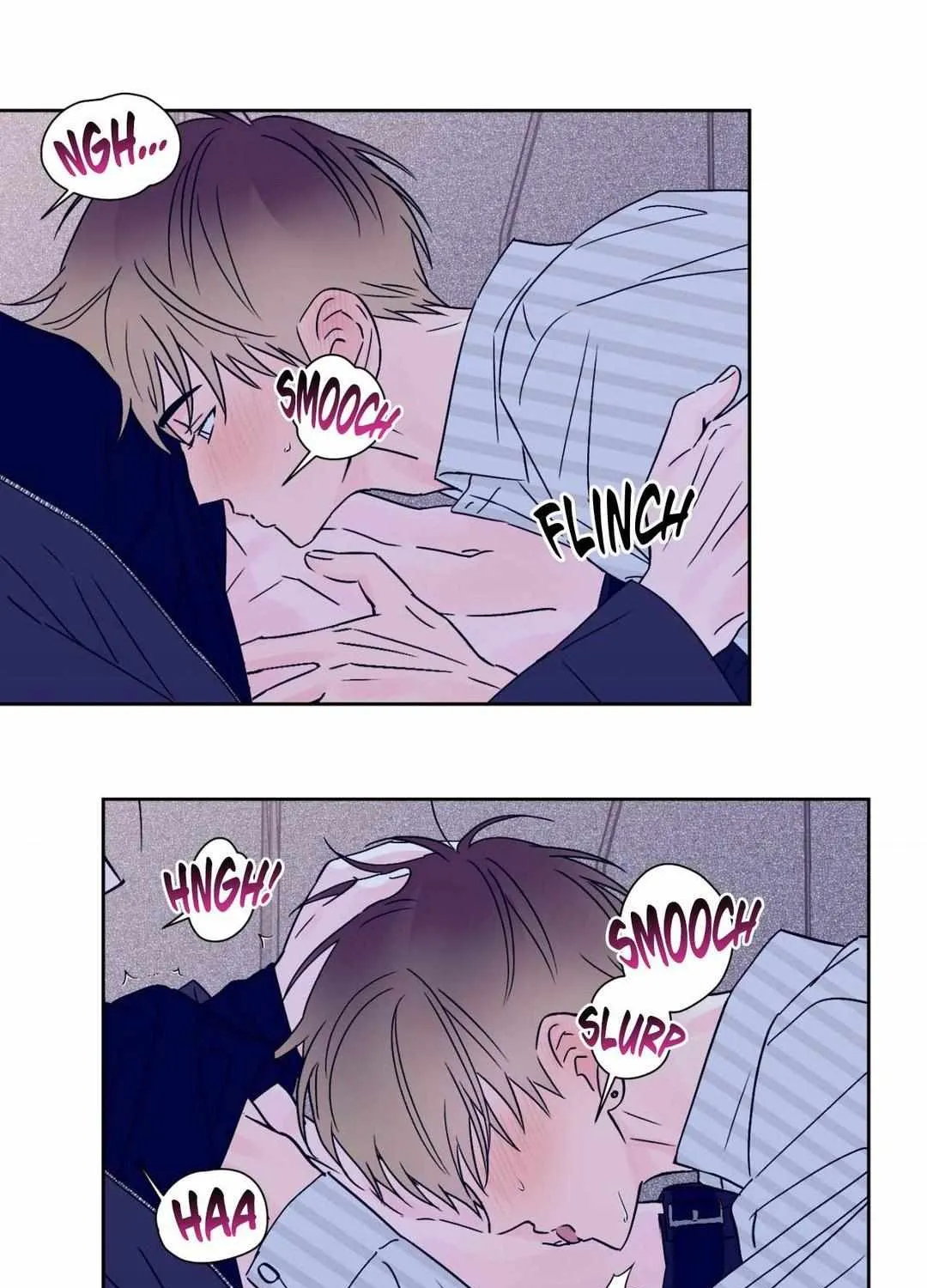 Read Exclusive Scandal chapter 42 image 6 on Lezhin