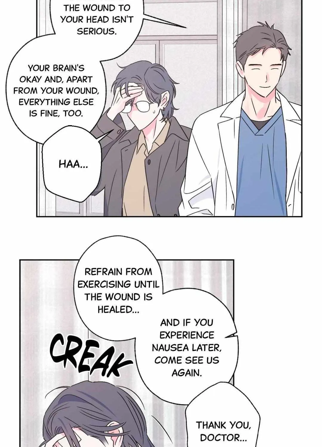 Read Exclusive Scandal chapter 42 image 74 on Lezhin