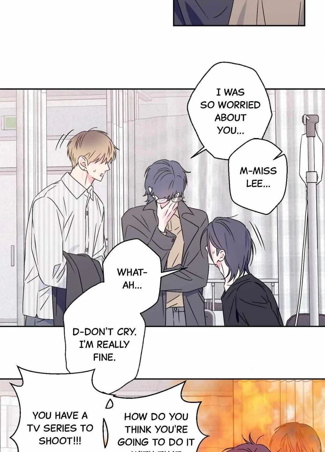 Read Exclusive Scandal chapter 42 image 78 on Lezhin