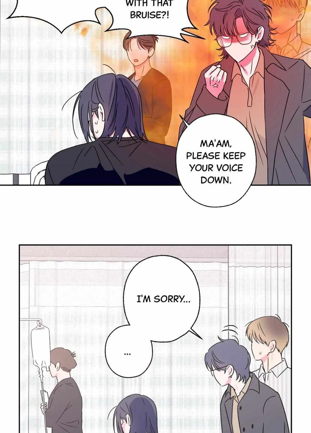 Read Exclusive Scandal chapter 42 image 79 on Lezhin