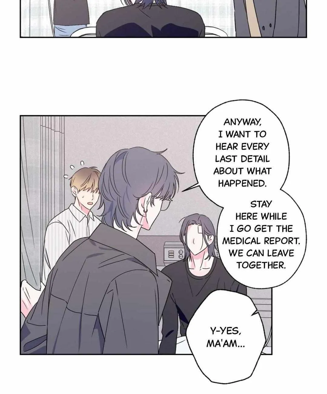 Read Exclusive Scandal chapter 42 image 80 on Lezhin