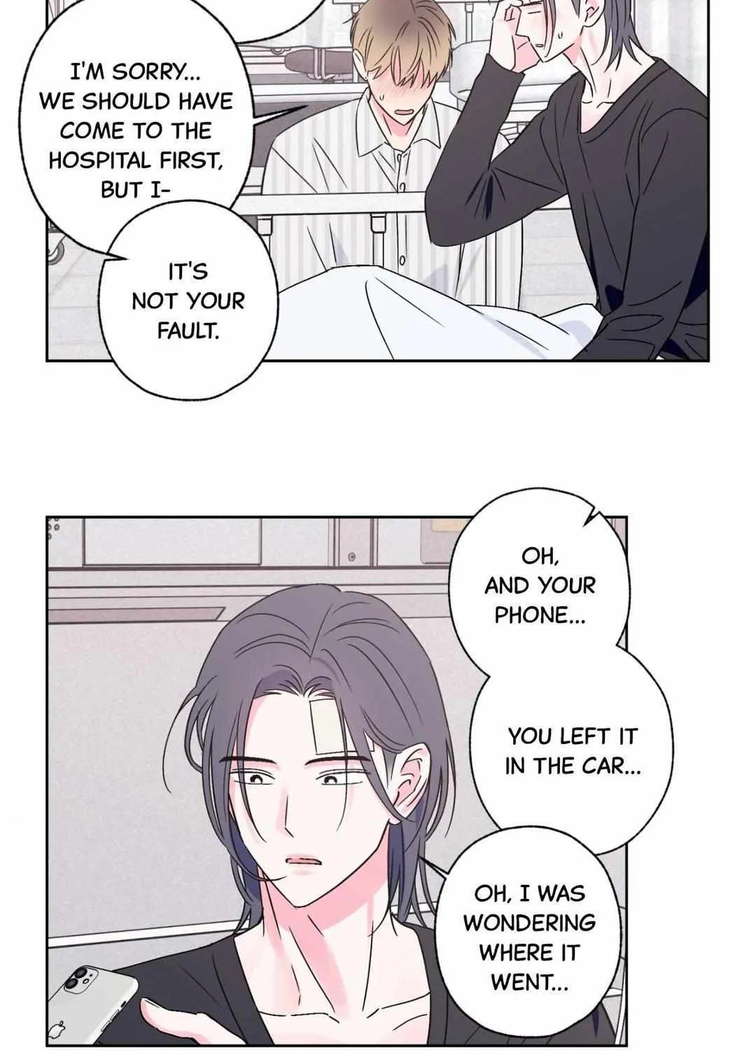 Read Exclusive Scandal chapter 42 image 82 on Lezhin