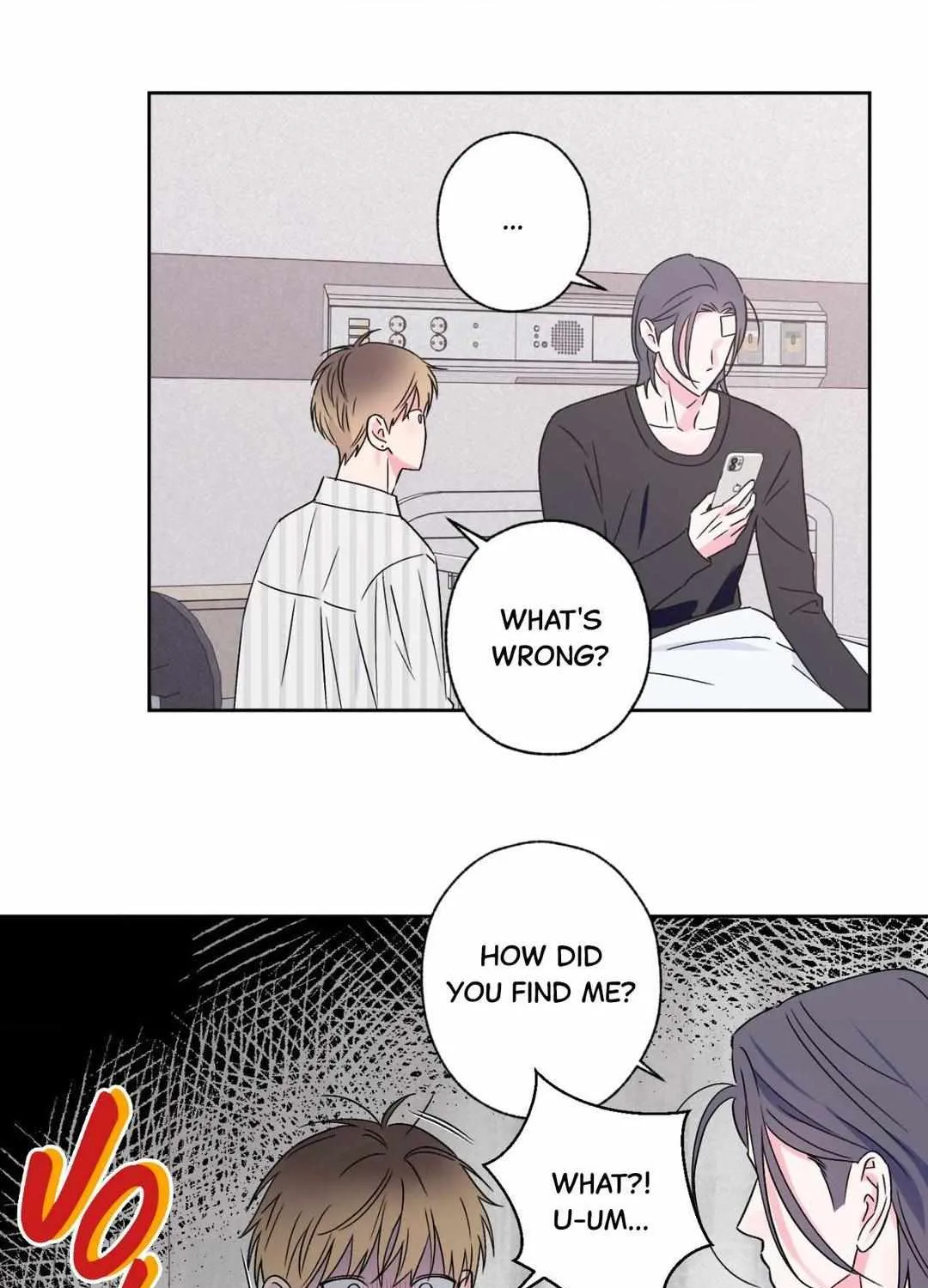 Read Exclusive Scandal chapter 42 image 83 on Lezhin