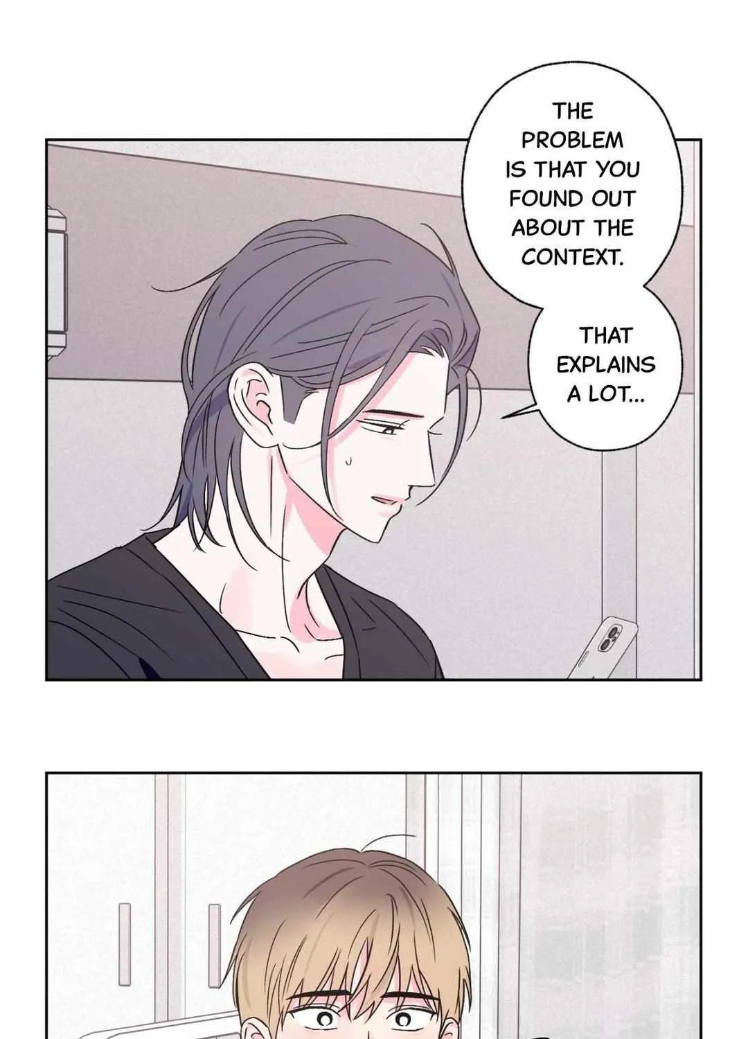 Read Exclusive Scandal chapter 42 image 86 on Lezhin