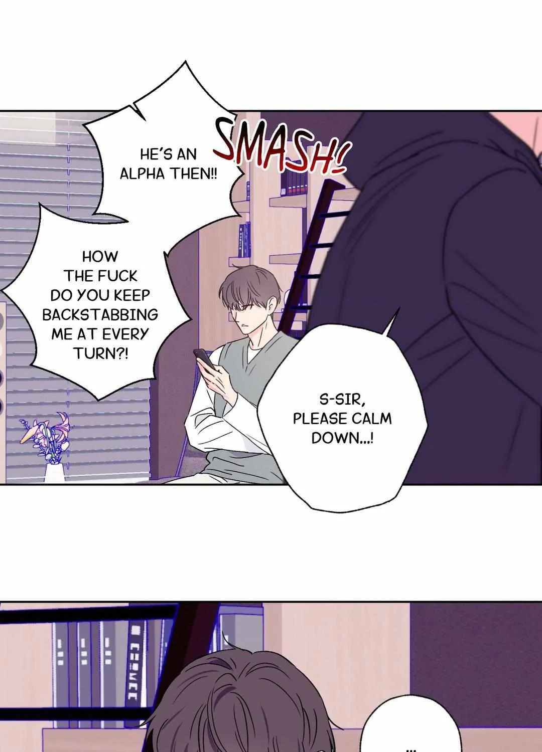 Read Exclusive Scandal chapter 43 image 11 on Lezhin