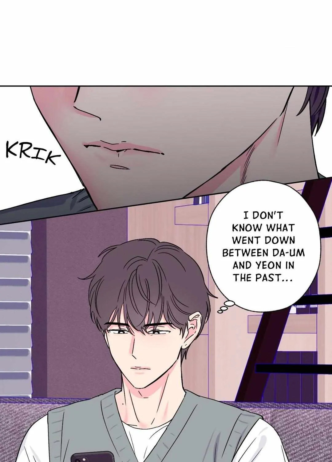 Read Exclusive Scandal chapter 43 image 14 on Lezhin