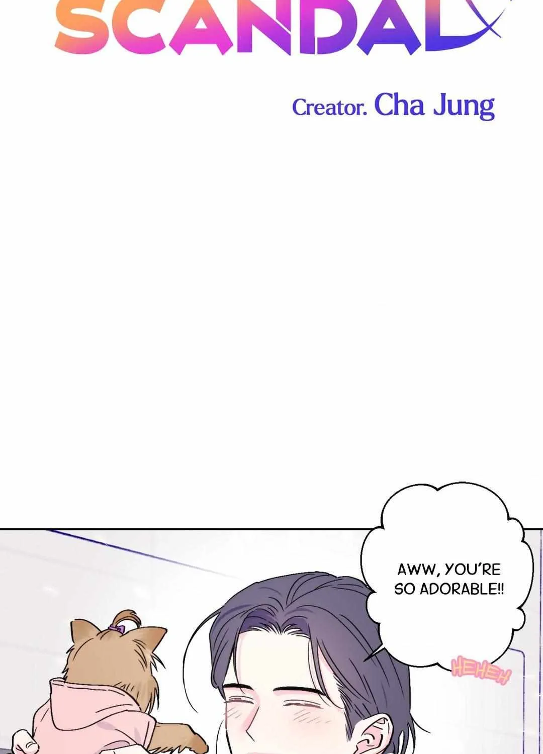 Read Exclusive Scandal chapter 43 image 18 on Lezhin