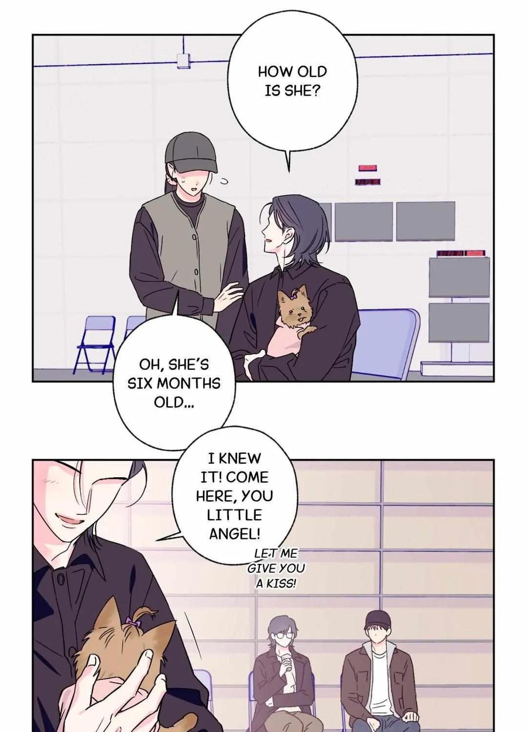 Read Exclusive Scandal chapter 43 image 20 on Lezhin