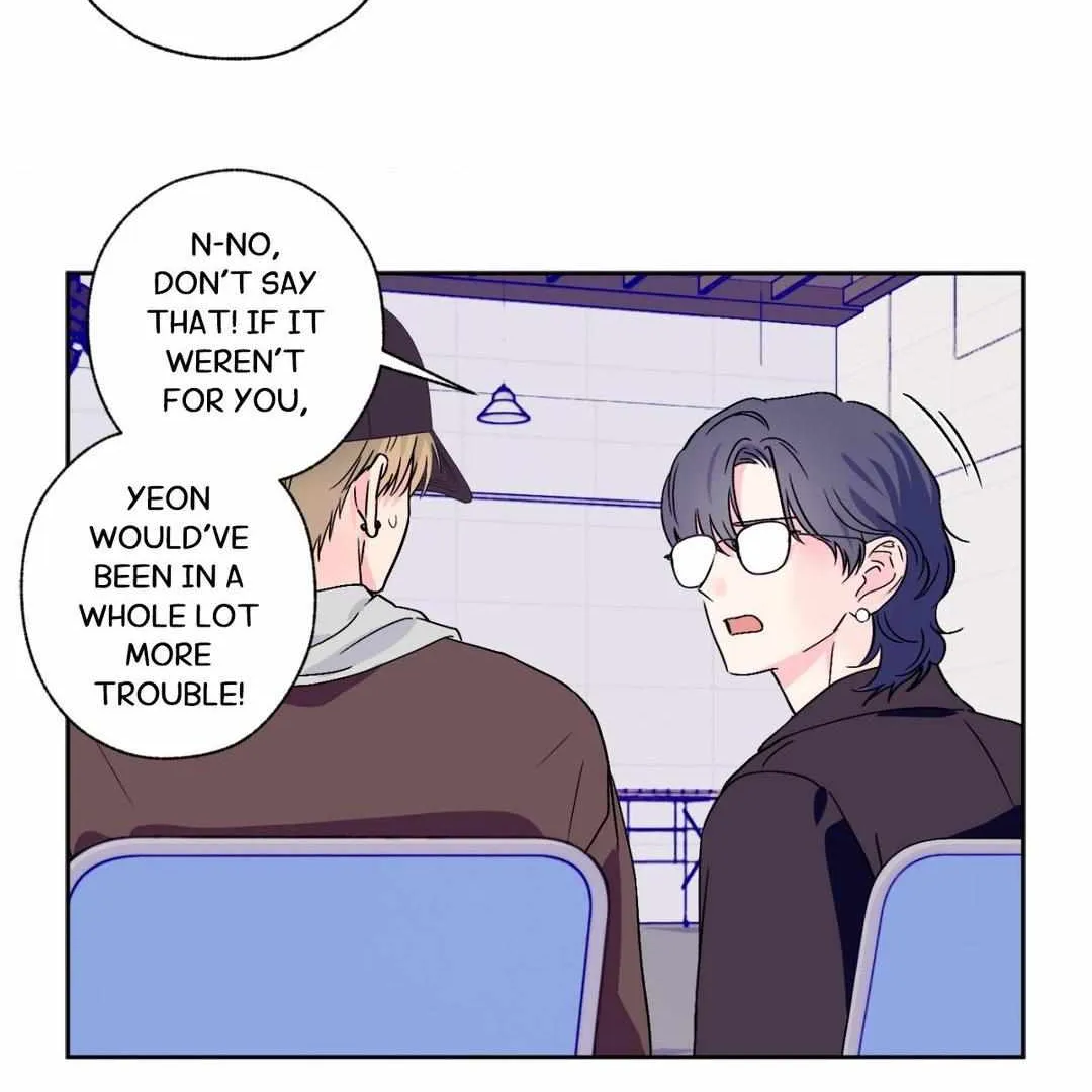 Read Exclusive Scandal chapter 43 image 23 on Lezhin