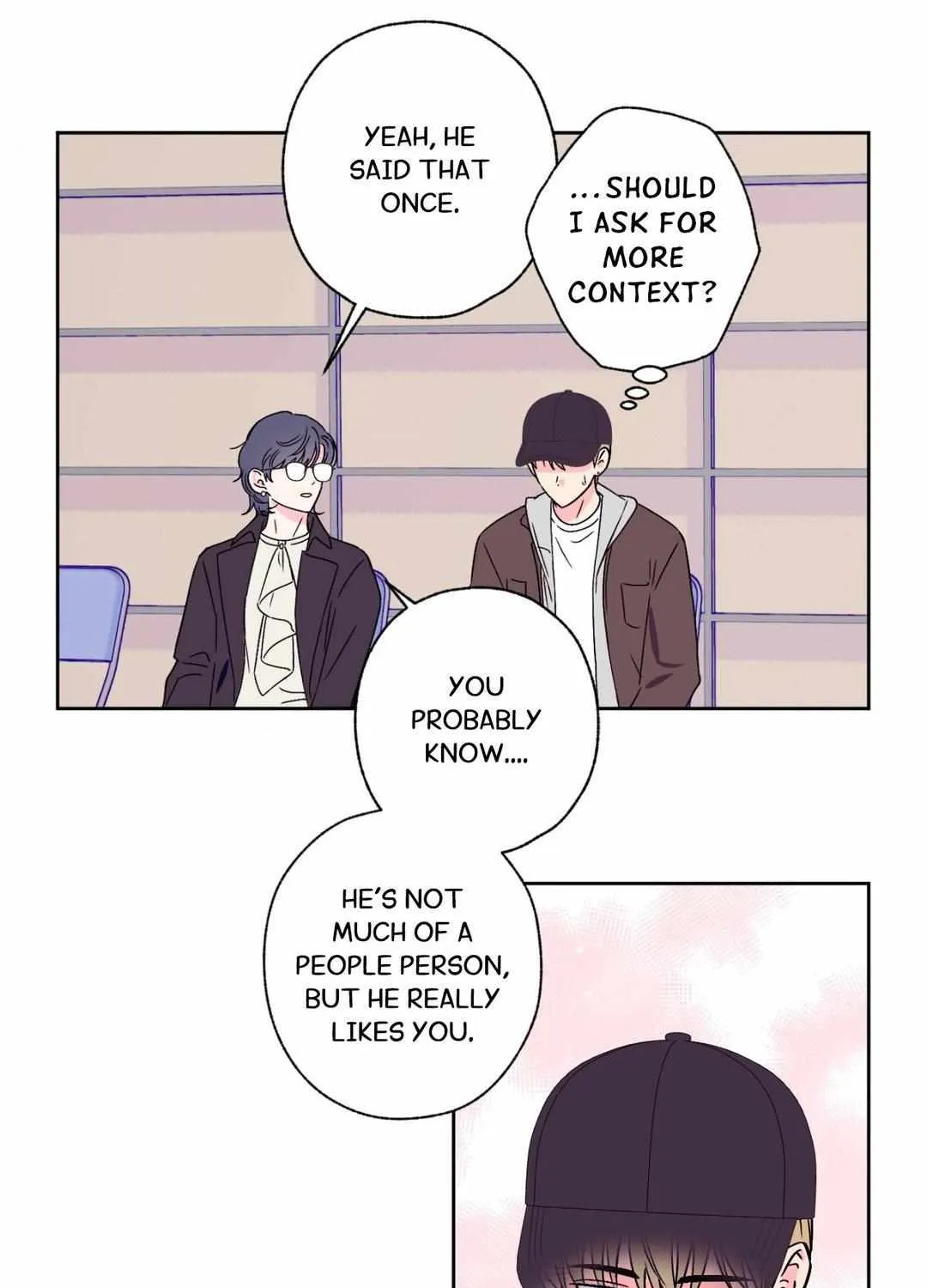 Read Exclusive Scandal chapter 43 image 28 on Lezhin