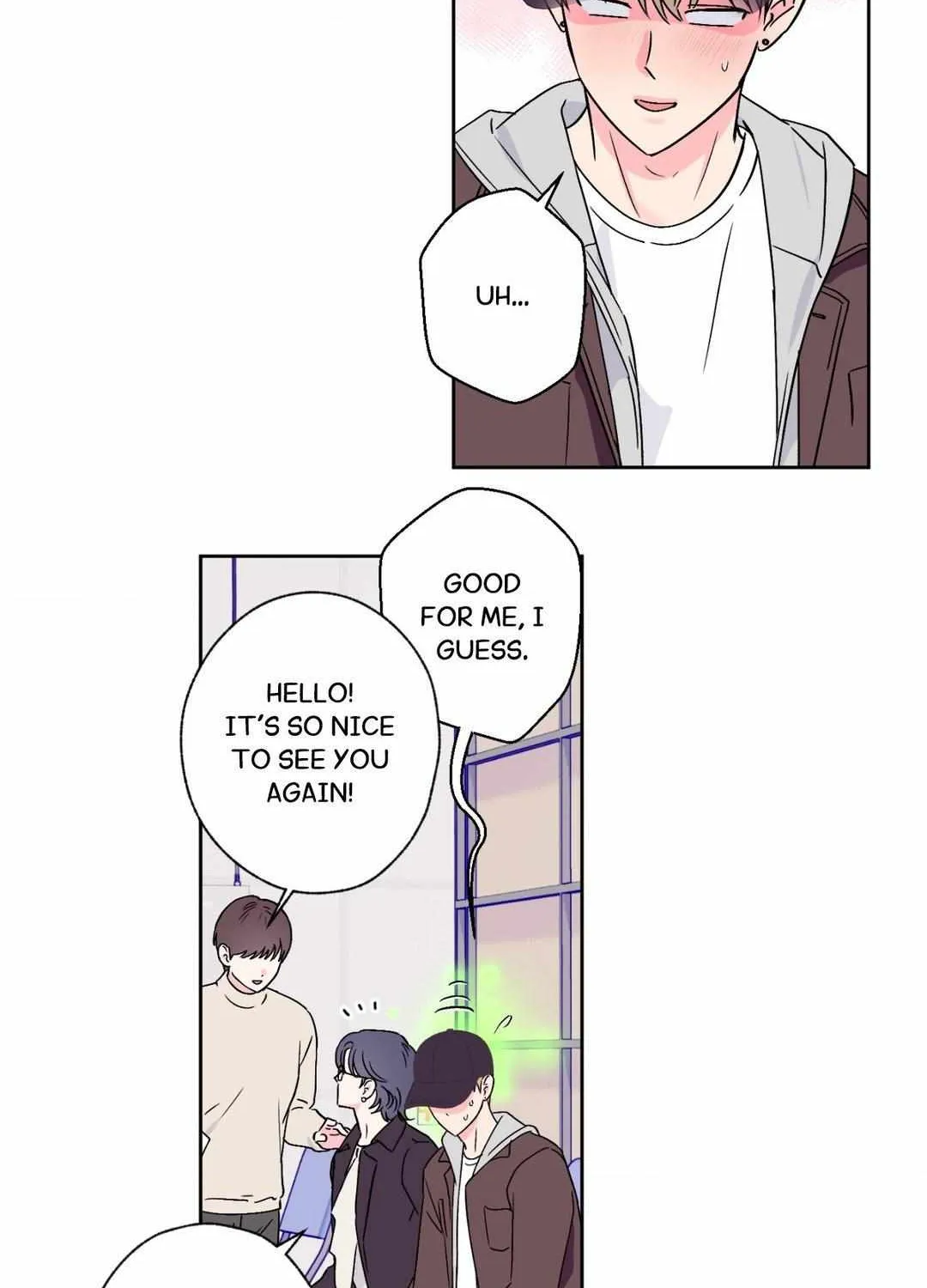 Read Exclusive Scandal chapter 43 image 29 on Lezhin