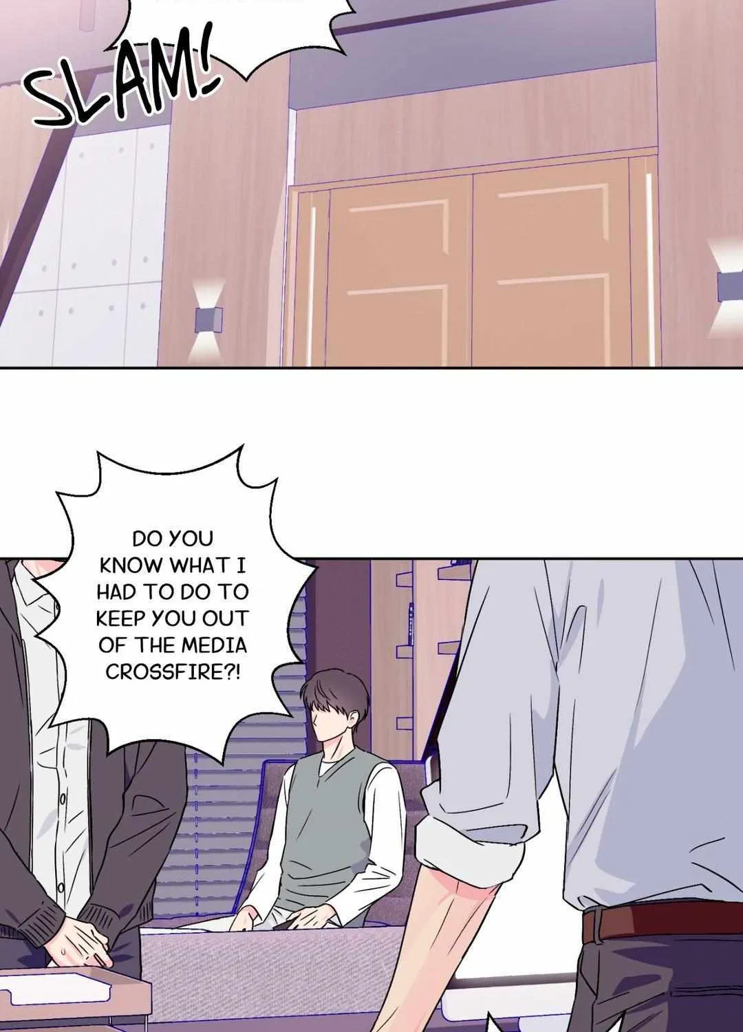 Read Exclusive Scandal chapter 43 image 3 on Lezhin