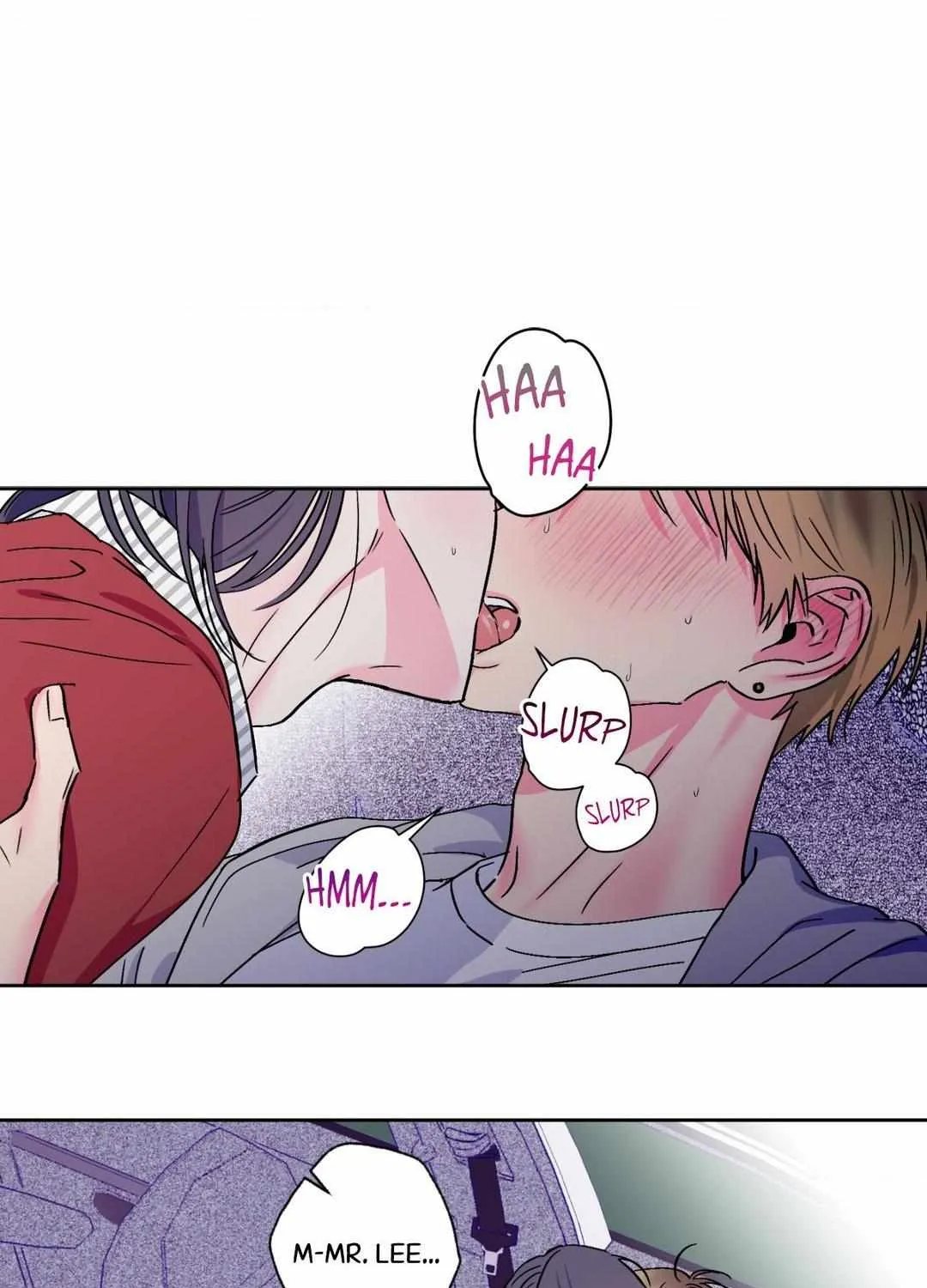 Read Exclusive Scandal chapter 43 image 36 on Lezhin