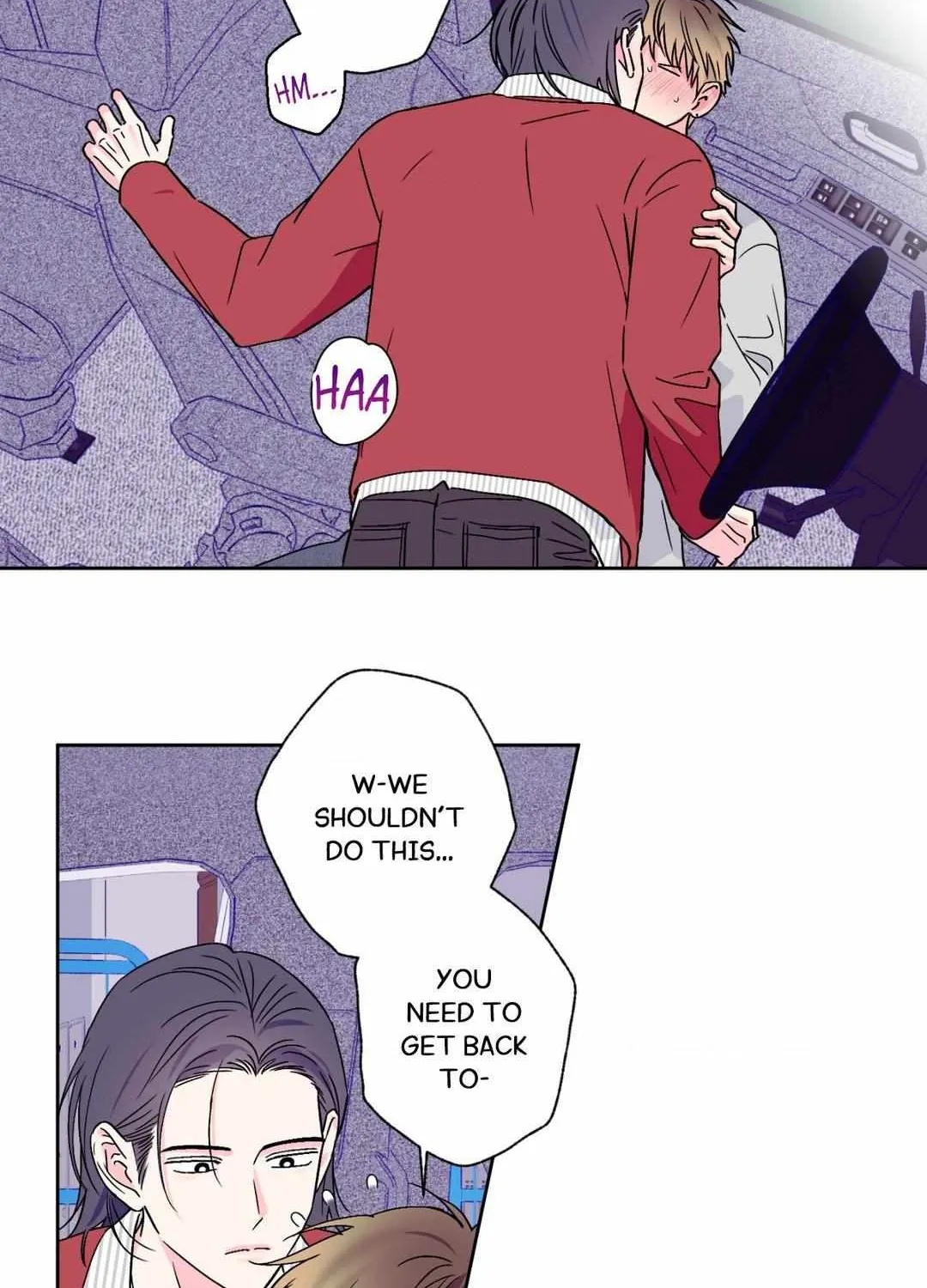 Read Exclusive Scandal chapter 43 image 37 on Lezhin