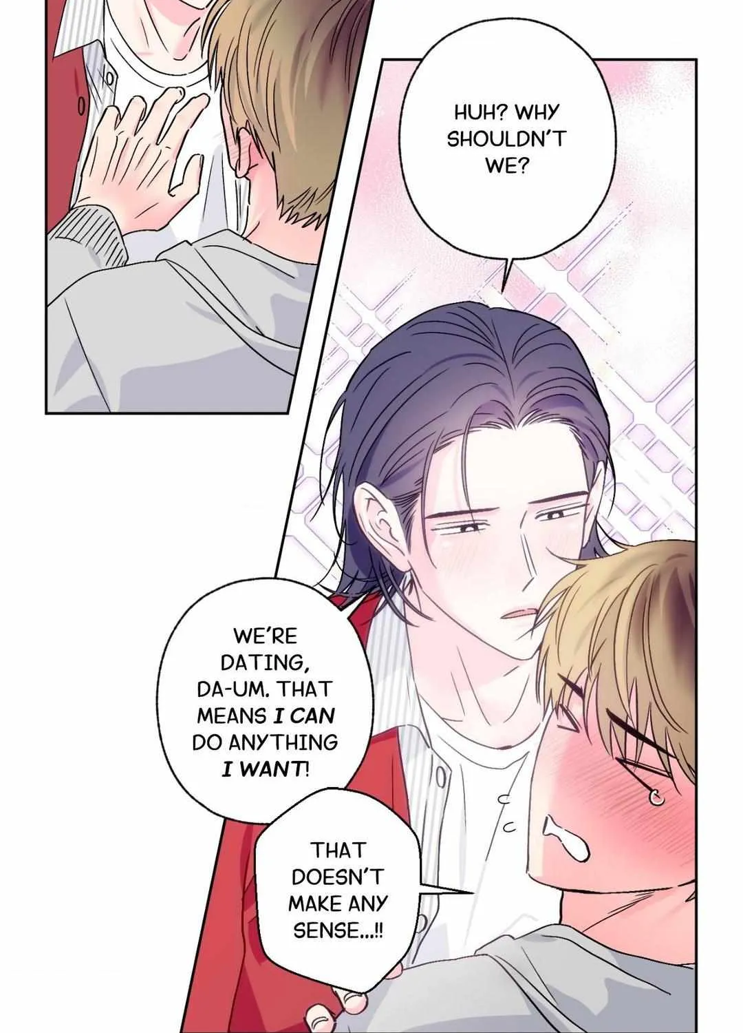 Read Exclusive Scandal chapter 43 image 38 on Lezhin