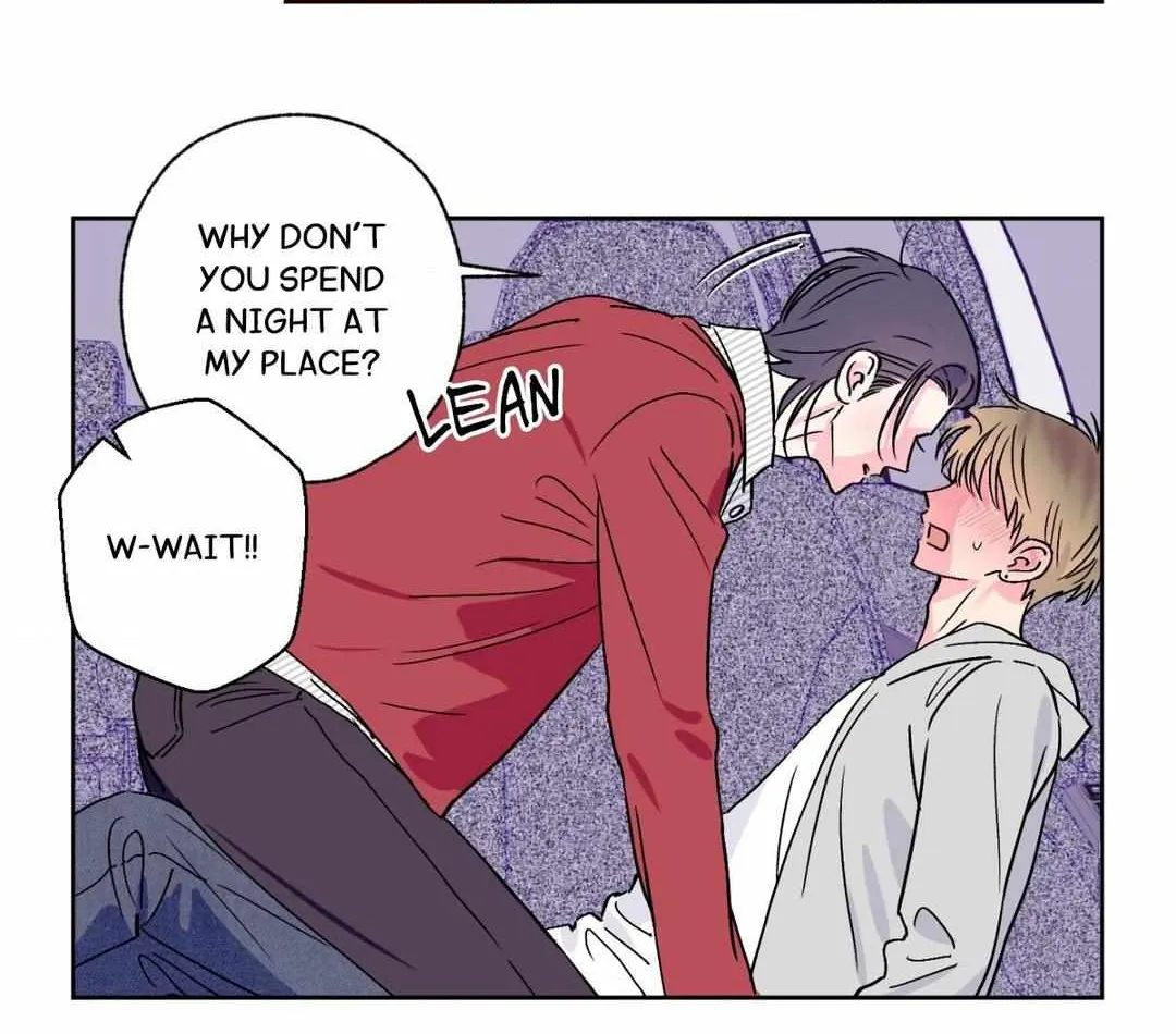 Read Exclusive Scandal chapter 43 image 39 on Lezhin