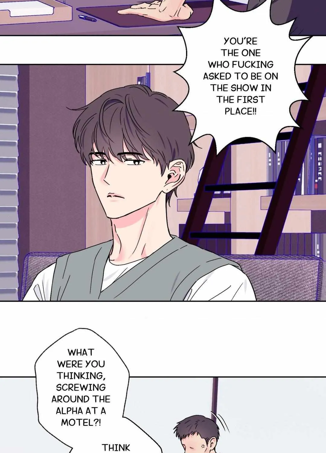 Read Exclusive Scandal chapter 43 image 4 on Lezhin