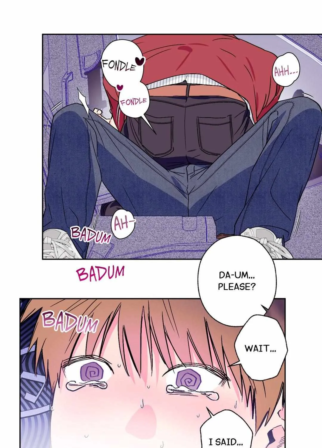 Read Exclusive Scandal chapter 43 image 40 on Lezhin