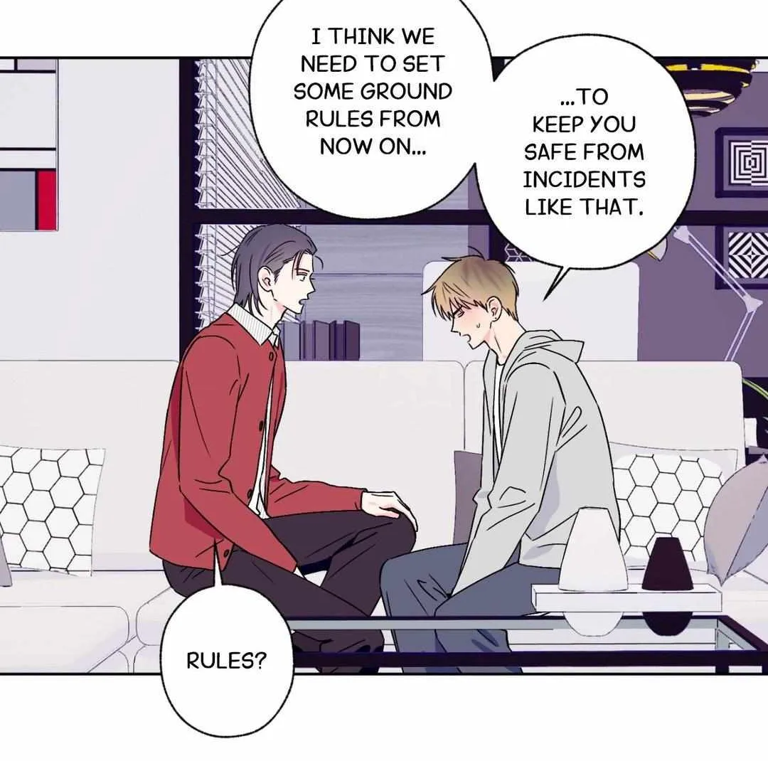 Read Exclusive Scandal chapter 43 image 43 on Lezhin