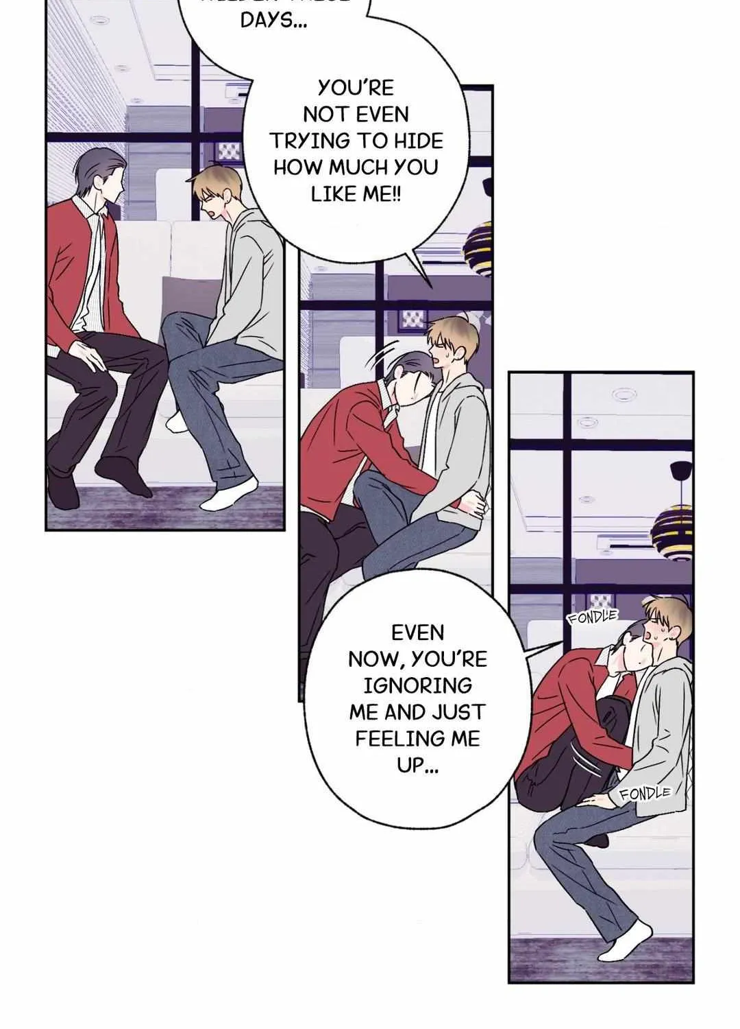 Read Exclusive Scandal chapter 43 image 45 on Lezhin