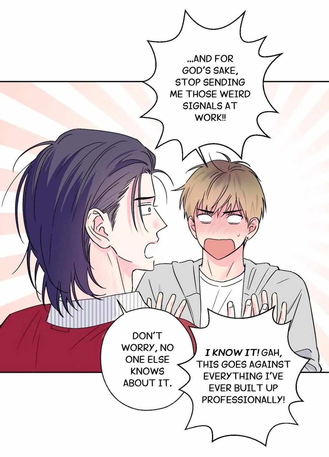 Read Exclusive Scandal chapter 43 image 46 on Lezhin