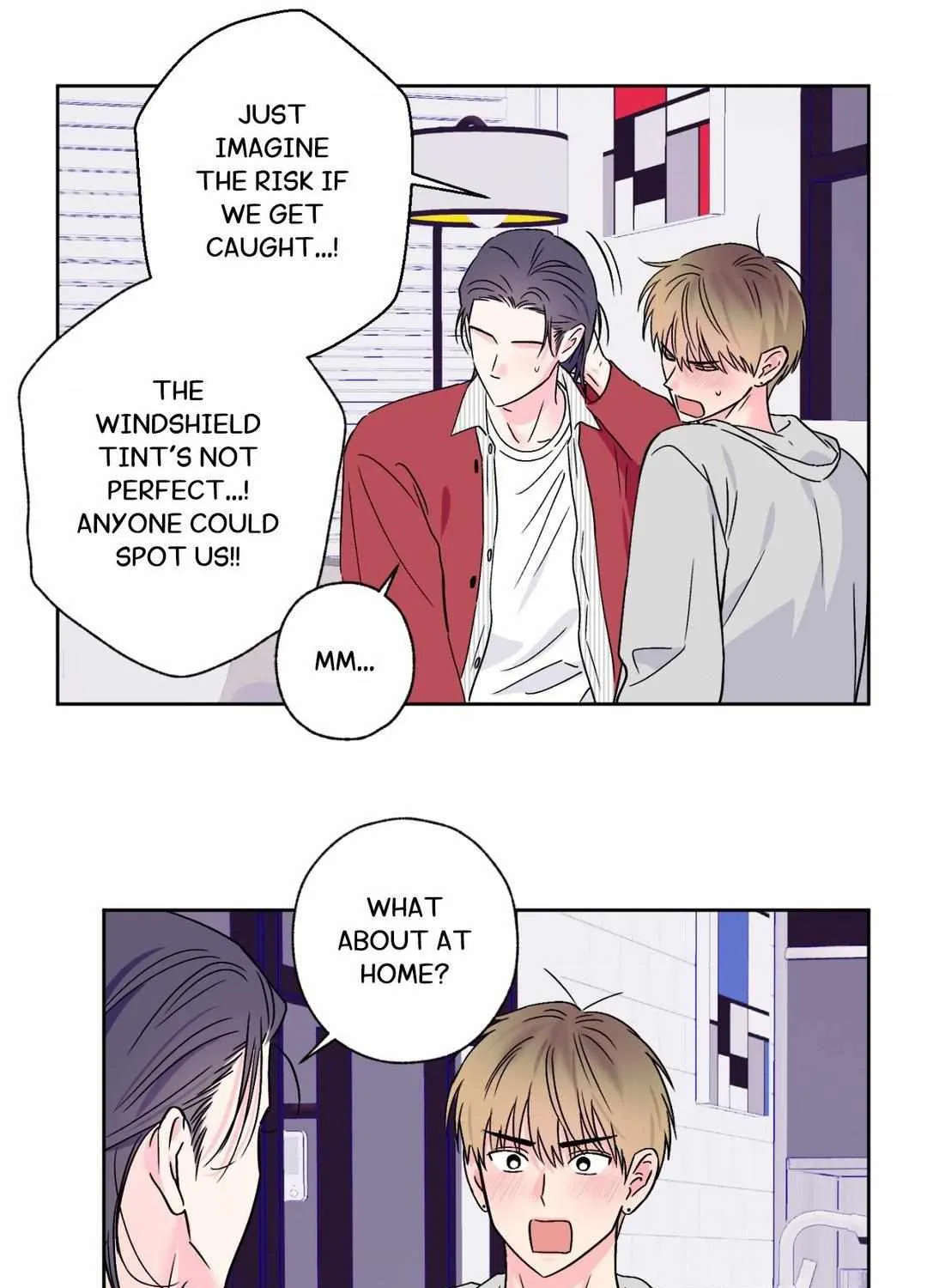 Read Exclusive Scandal chapter 43 image 48 on Lezhin