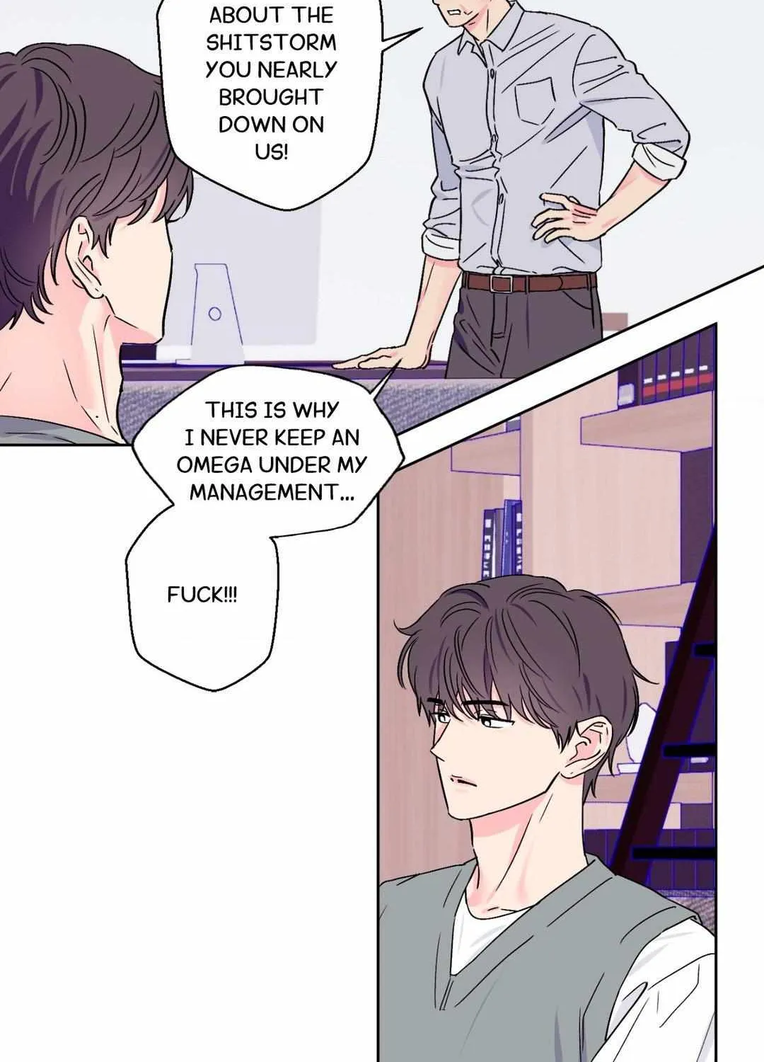 Read Exclusive Scandal chapter 43 image 5 on Lezhin