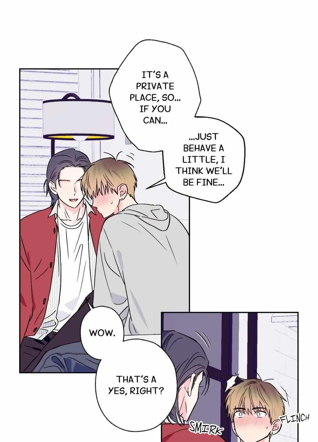 Read Exclusive Scandal chapter 43 image 50 on Lezhin