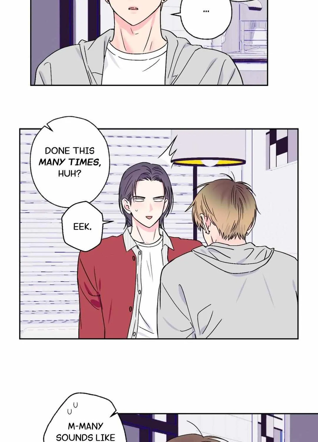 Read Exclusive Scandal chapter 43 image 53 on Lezhin