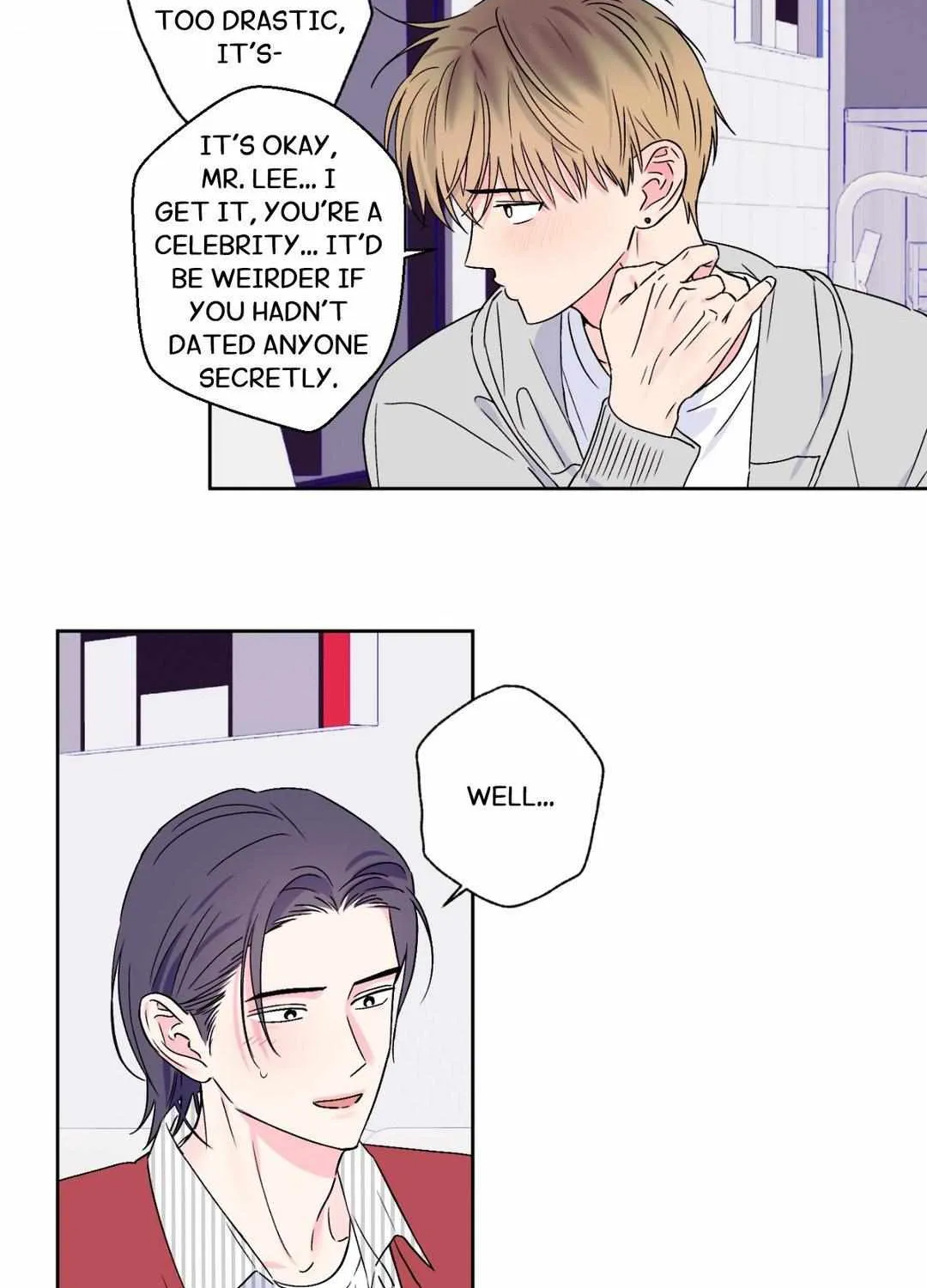 Read Exclusive Scandal chapter 43 image 54 on Lezhin