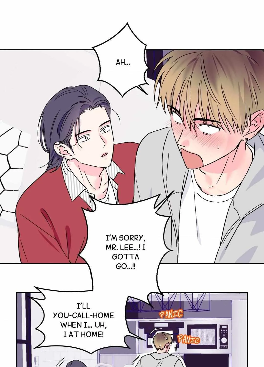 Read Exclusive Scandal chapter 43 image 64 on Lezhin