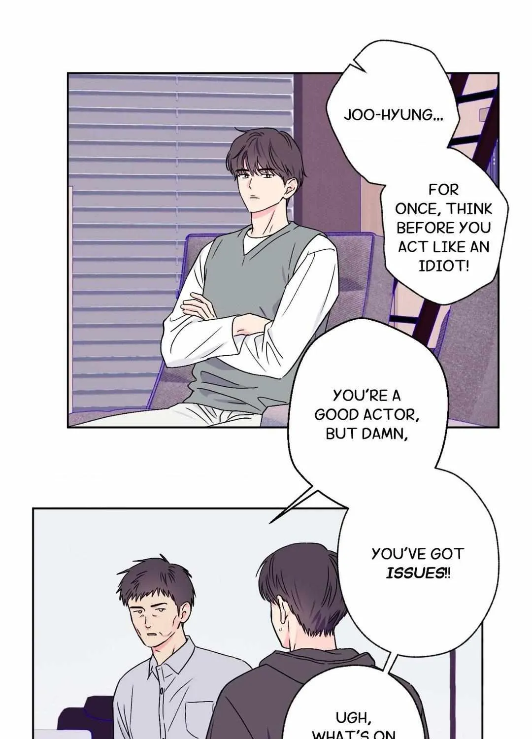 Read Exclusive Scandal chapter 43 image 7 on Lezhin