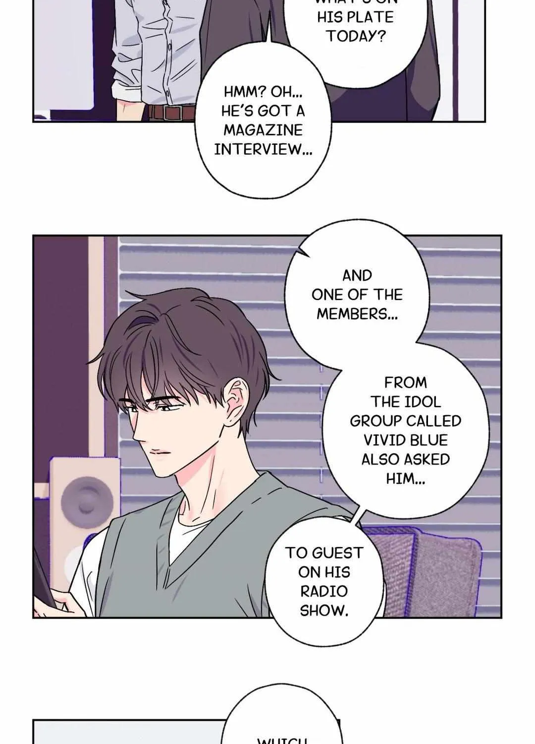 Read Exclusive Scandal chapter 43 image 8 on Lezhin