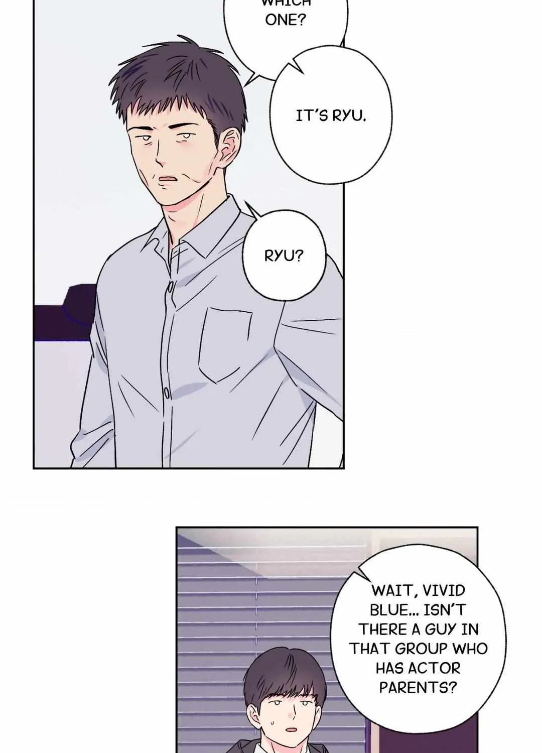 Read Exclusive Scandal chapter 43 image 9 on Lezhin