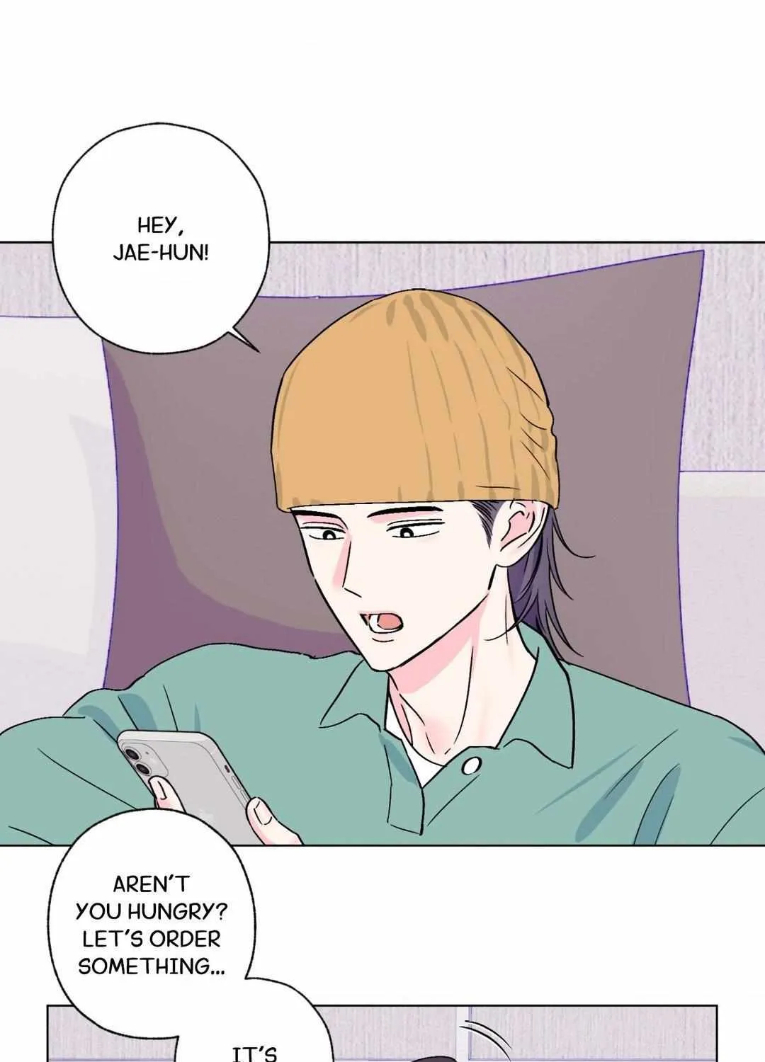 Read Exclusive Scandal chapter 44 image 17 on Lezhin