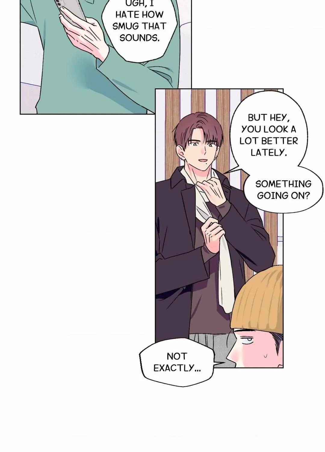 Read Exclusive Scandal chapter 44 image 19 on Lezhin