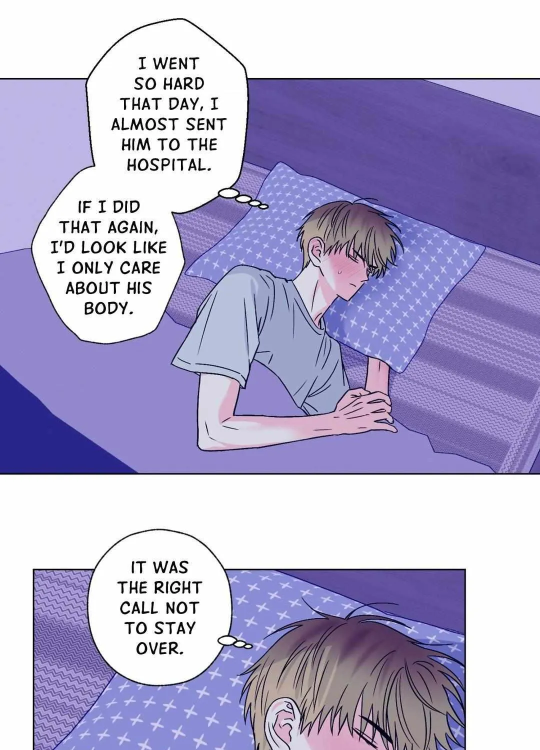 Read Exclusive Scandal chapter 44 image 2 on Lezhin