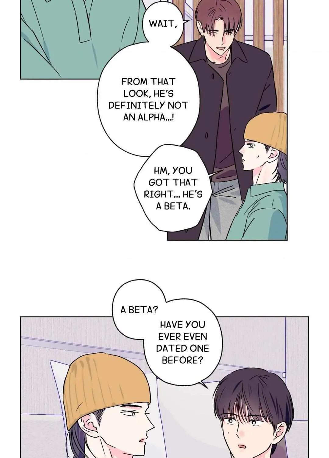 Read Exclusive Scandal chapter 44 image 23 on Lezhin